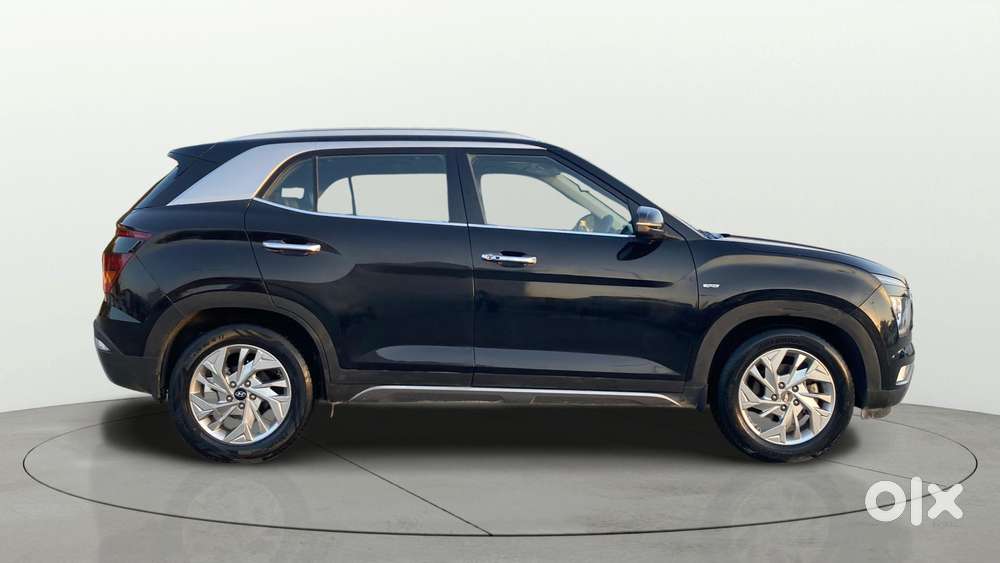 Hyundai Creta 1.5 Mpi Sx Petrol Ivt, 2021, Petrol