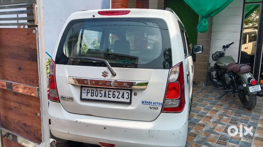 Maruti Suzuki Wagon R 2016
