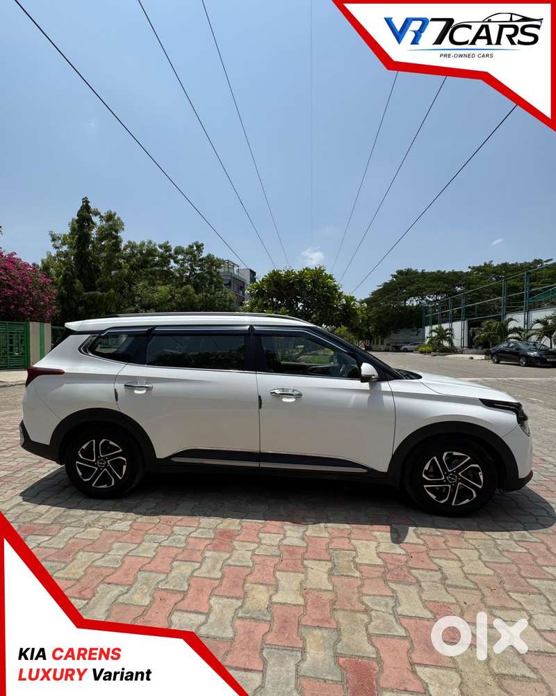 Kia Carens D1.5 Luxury 7str 6mt, 2022, Diesel
