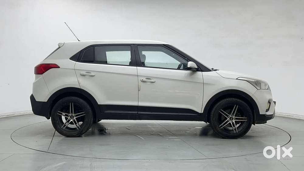 Hyundai Creta [ ] 1.6 E Plus Vtvt, 2018, Petrol