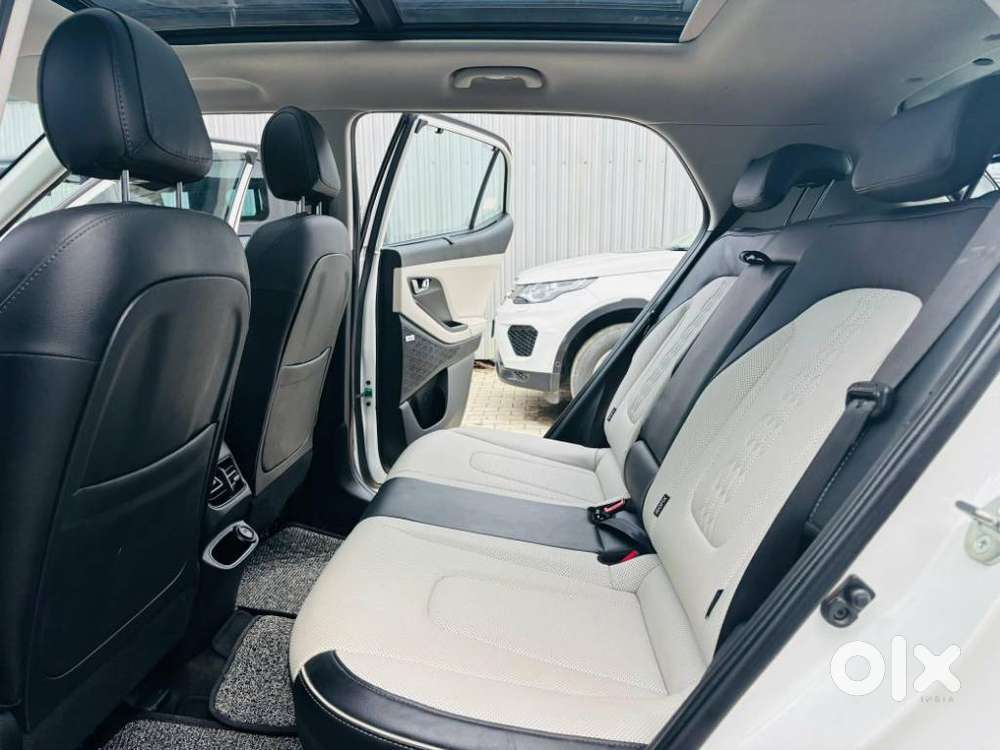 Hyundai Creta 1.5 Sx (o) Ivt Petrol, 2023, Petrol