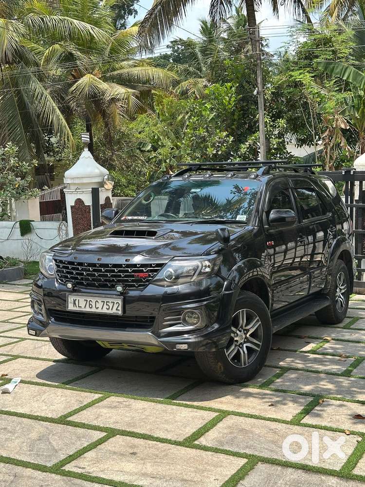 Toyota Fortuner 2011-2016 4x2 At Trd Sportivo, 2012, Diesel