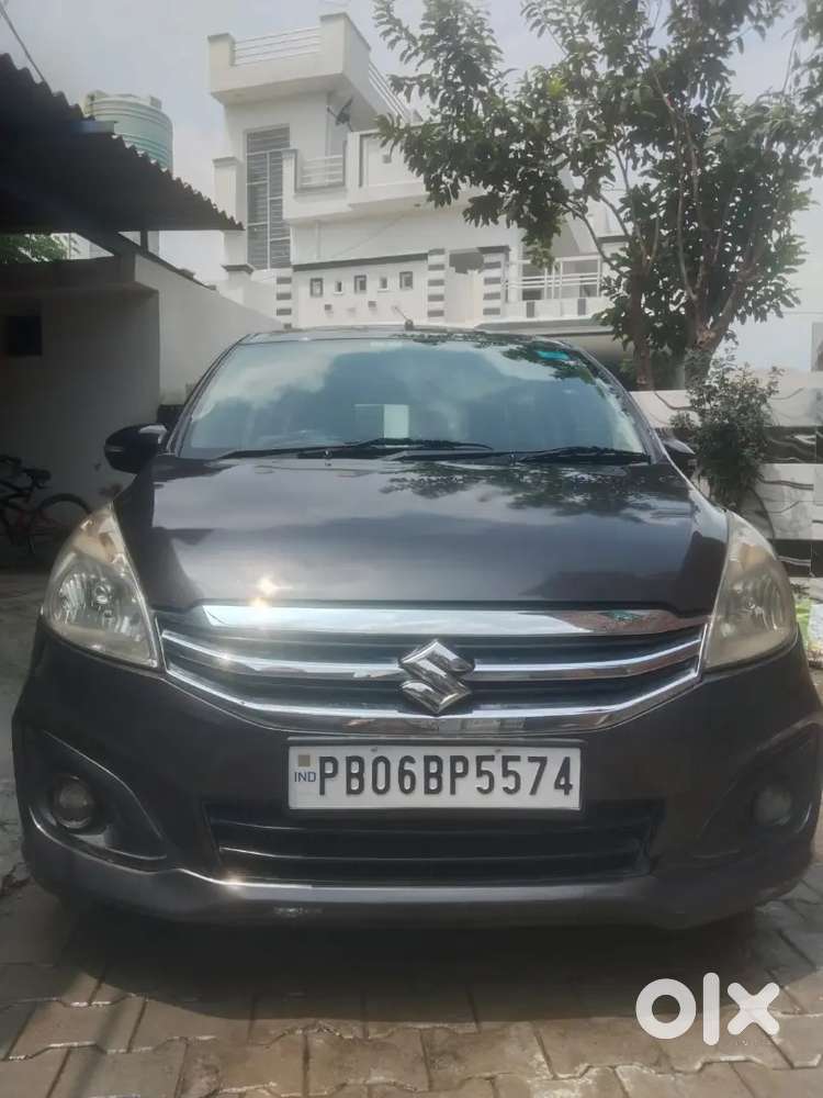 Maruti Suzuki Ertiga Vdi 2017