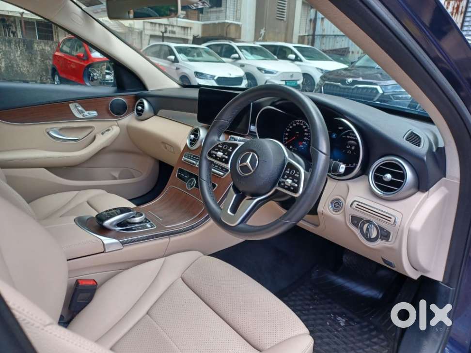 Mercedes-benz C-class 2.0 220d Progressive, 2021, Diesel
