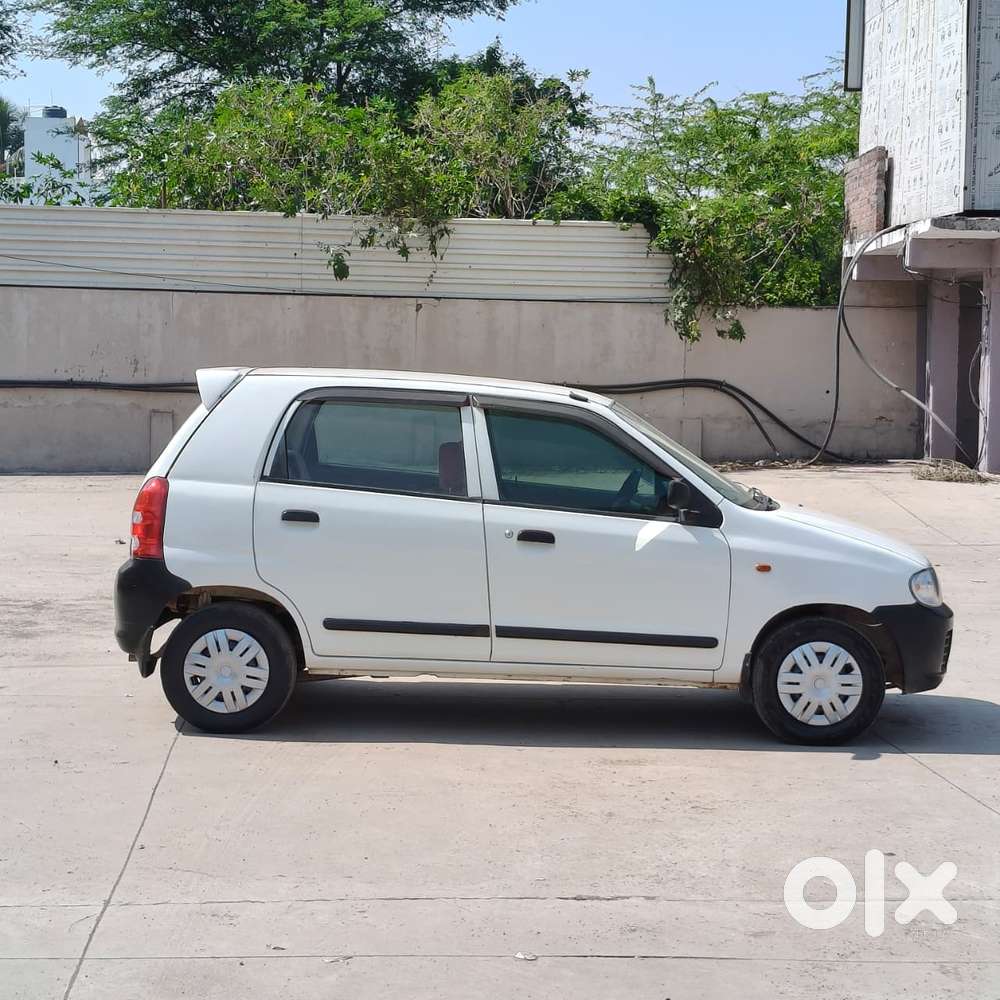 Maruti Suzuki Alto, 2009