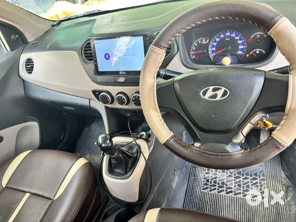 Hyundai Xcent Prime 2018