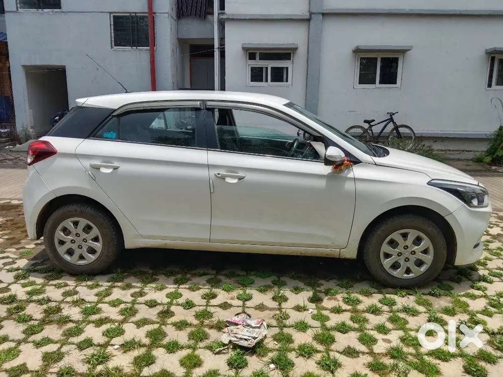 Hyundai Elite I20 2017 Petrol Manual