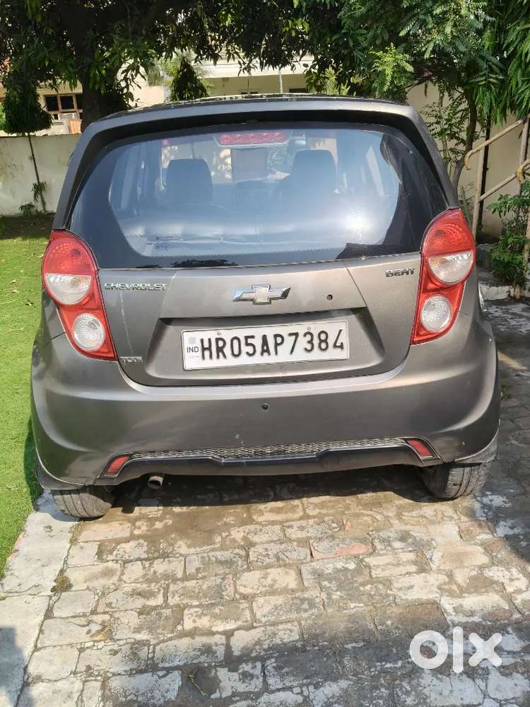 Chevrolet Beat Diesel 2015
