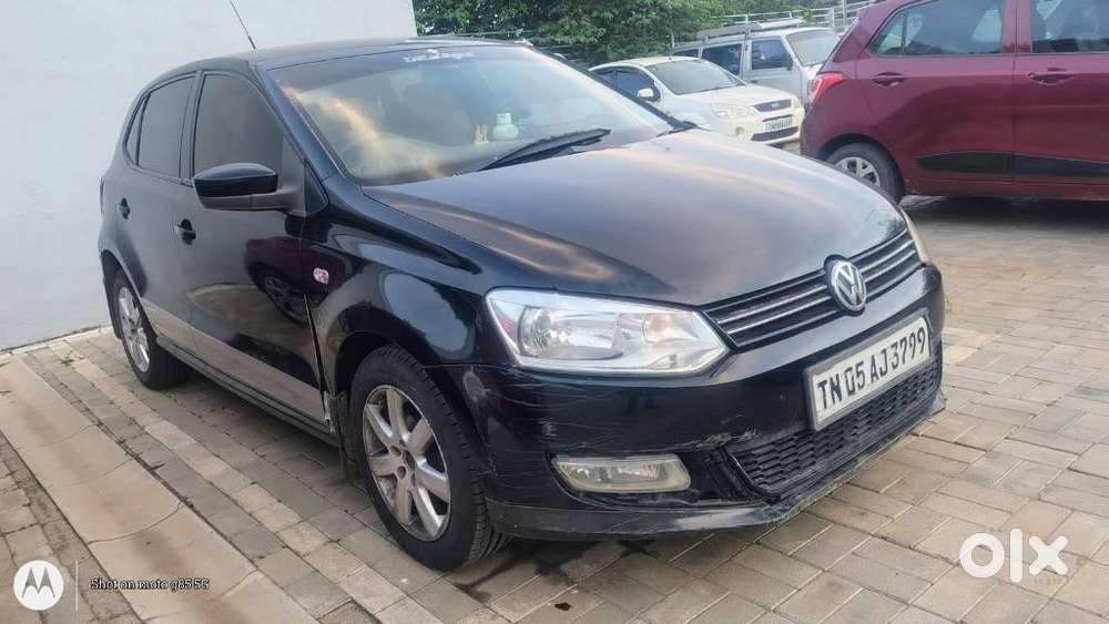 Volkswagen Polo, 2012, Diesel