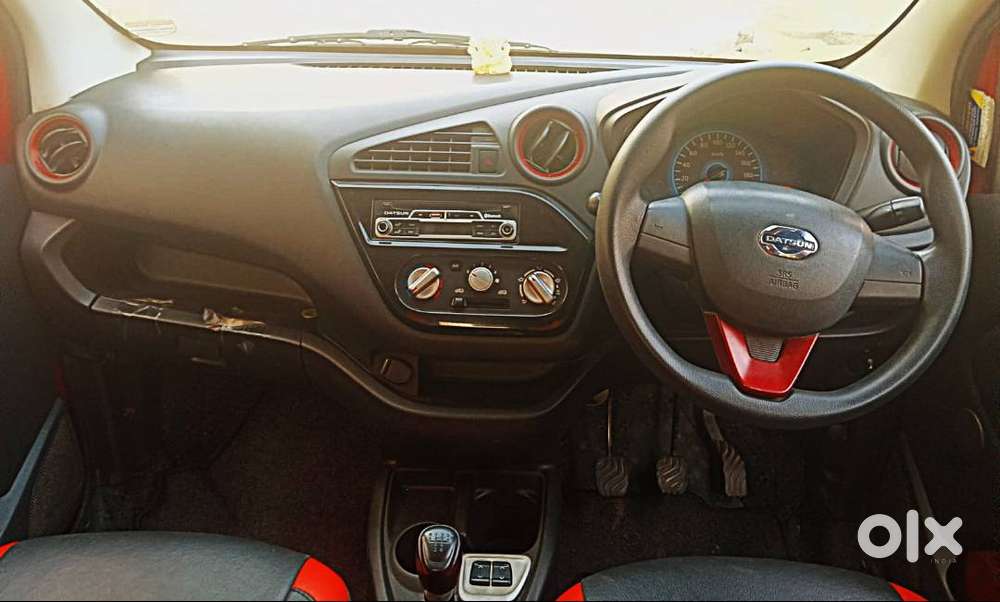 Datsun Redigo 2017 Model – Well Maintained Car For Sale