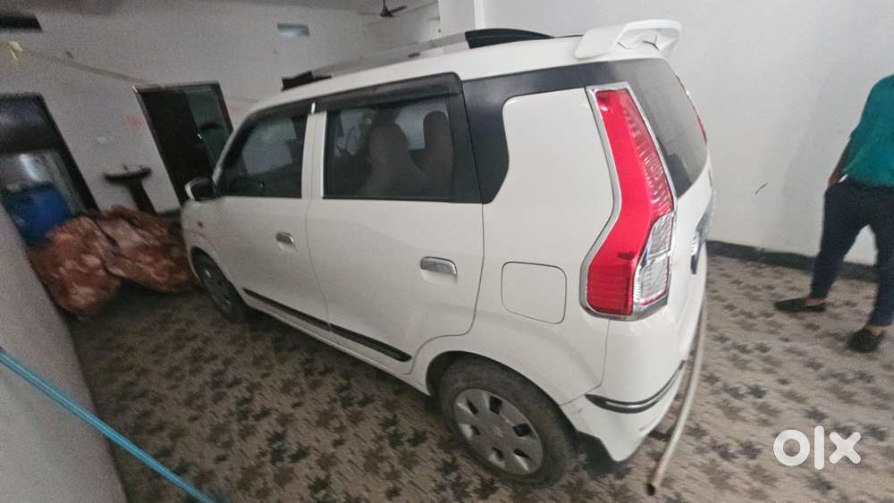 Maruti Suzuki Wagon R 1.0 2019-2022 Vxi (o), 2021, Petrol