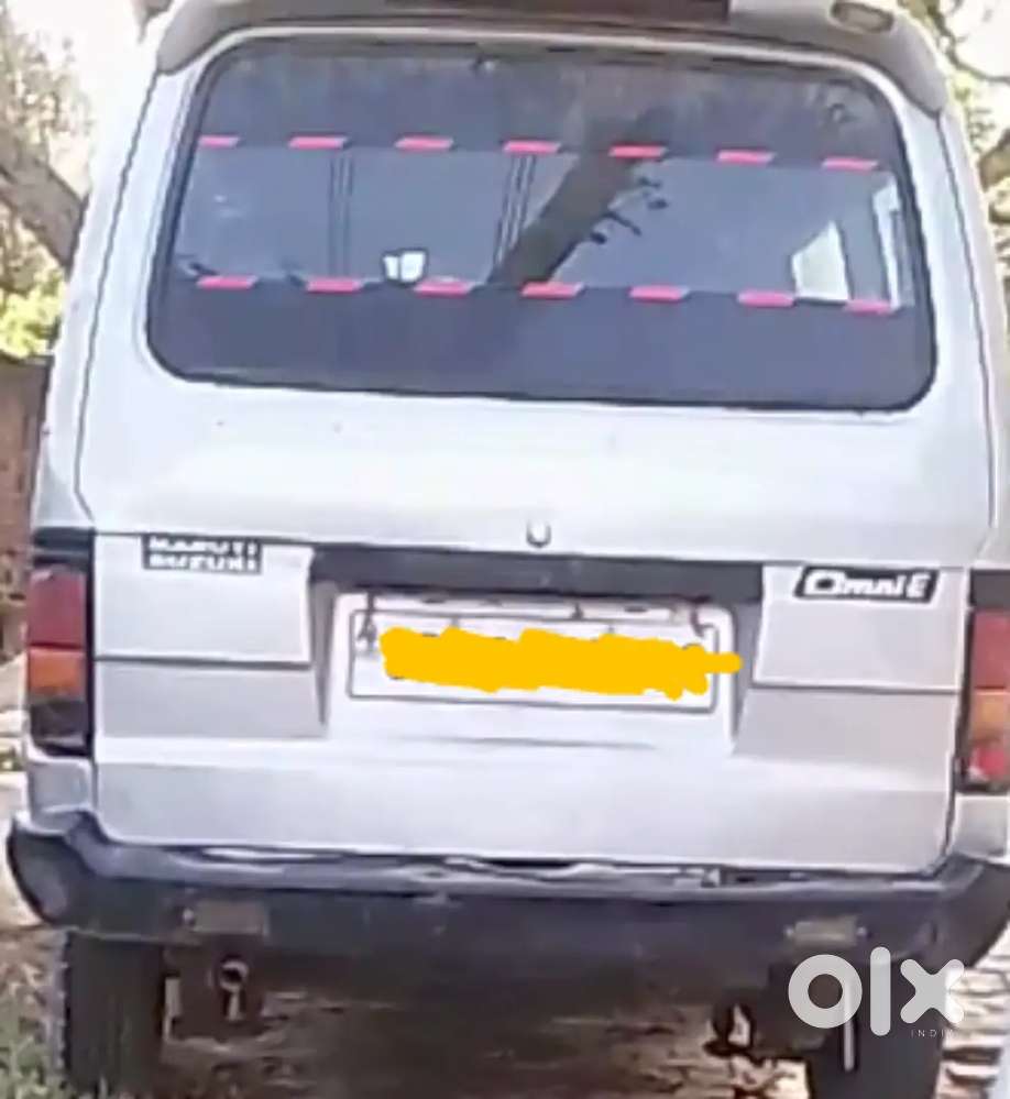 Maruti Suzuki Omni 2016 Lpg Petrol