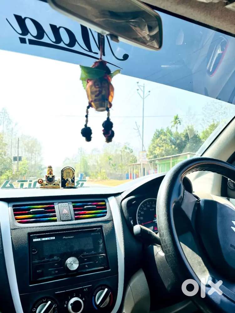 Celerio ,cng