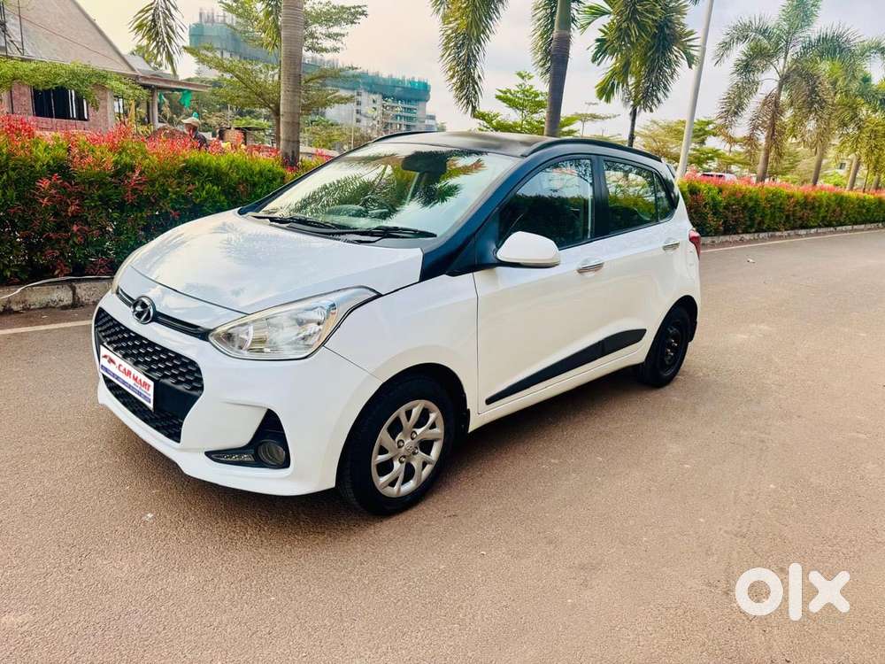 Hyundai Grand I10 Sportz Edition, 2020, Petrol