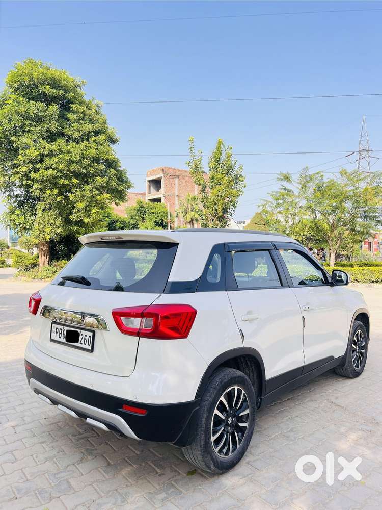 Maruti Suzuki Vitara Brezza Zxi +, 2021, Petrol