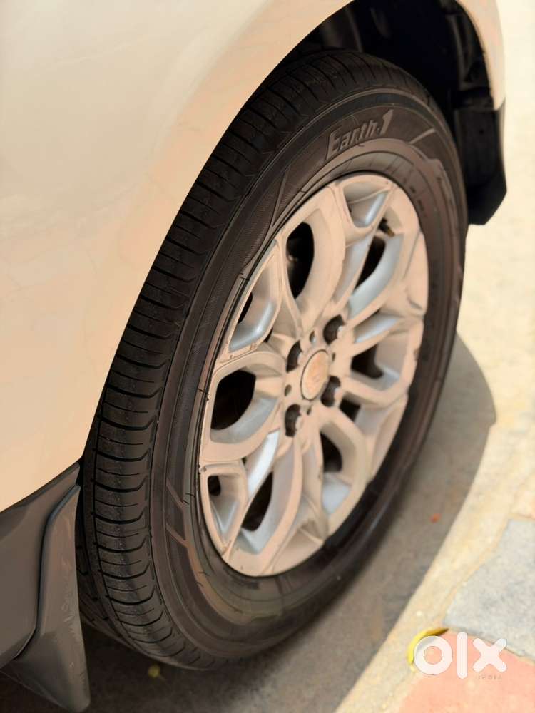 Ford Ecosport Diesel 2016