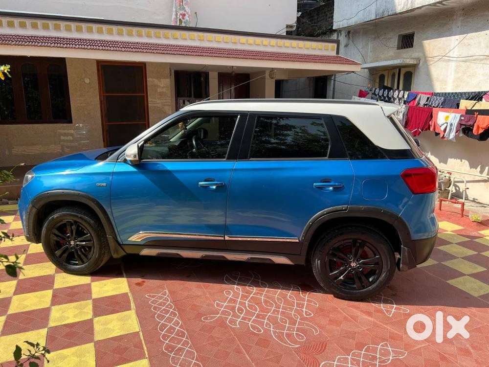 Maruti Suzuki Brezza