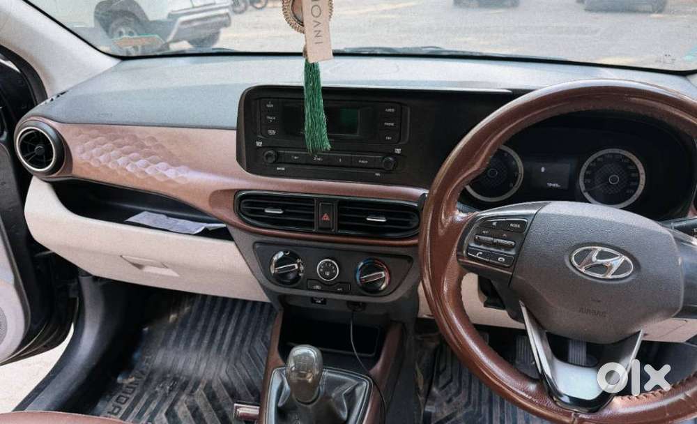 Hyundai Aura 1.2 S Cng, 2021, Cng & Hybrids