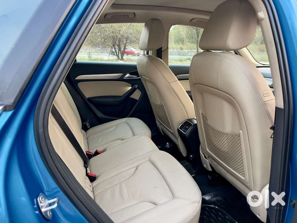 Audi Q3 35tdi Premium, 2017, Diesel