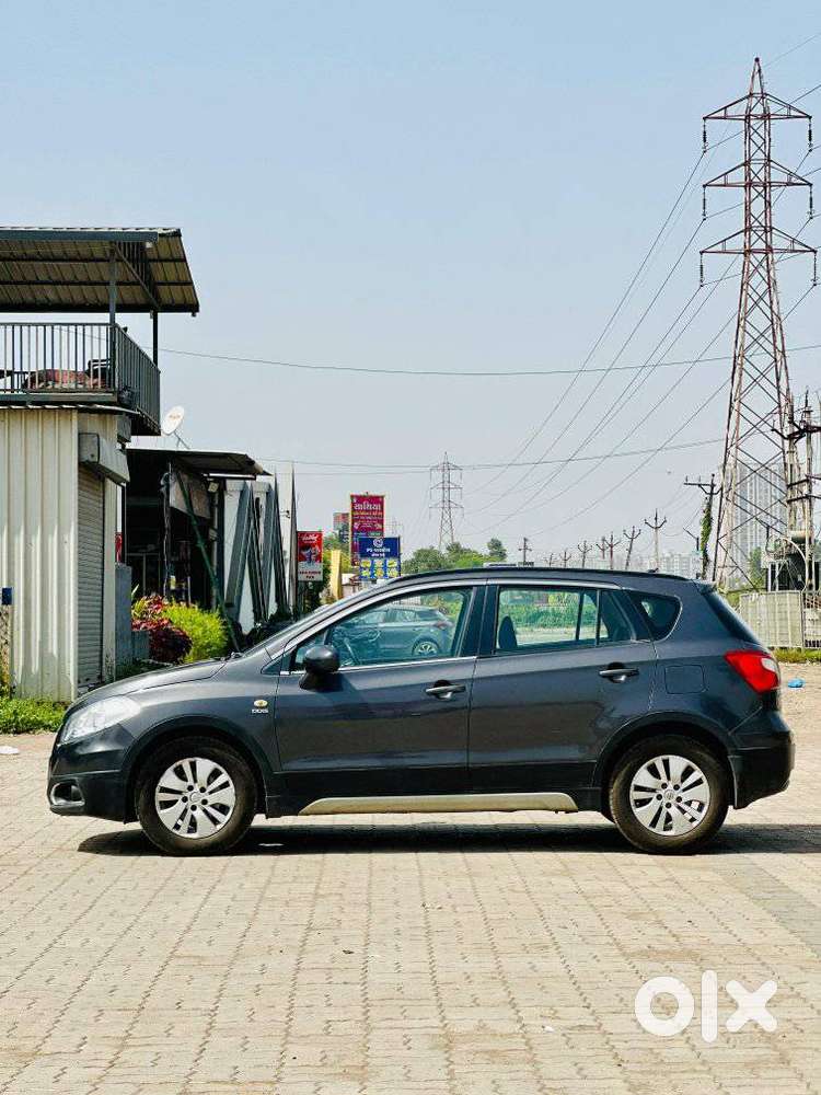 Maruti Suzuki S-cross Delta 1.3, 2015, Diesel