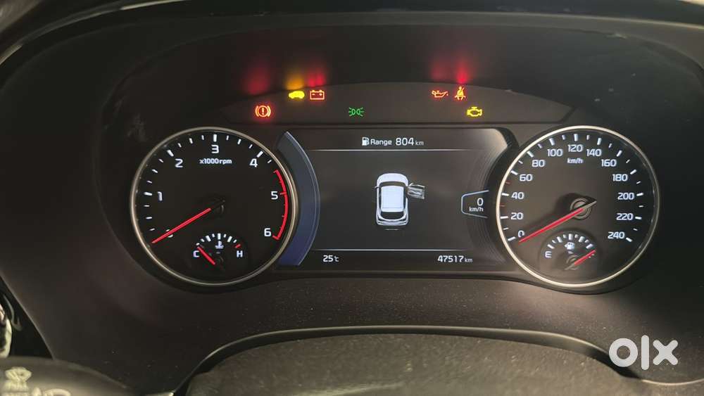 Kia Seltos 2023 Diesel 48000 Km Driven