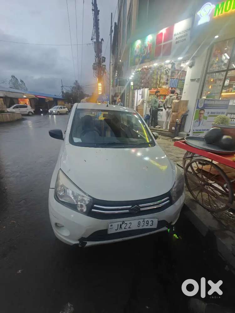 Celerio March 2015