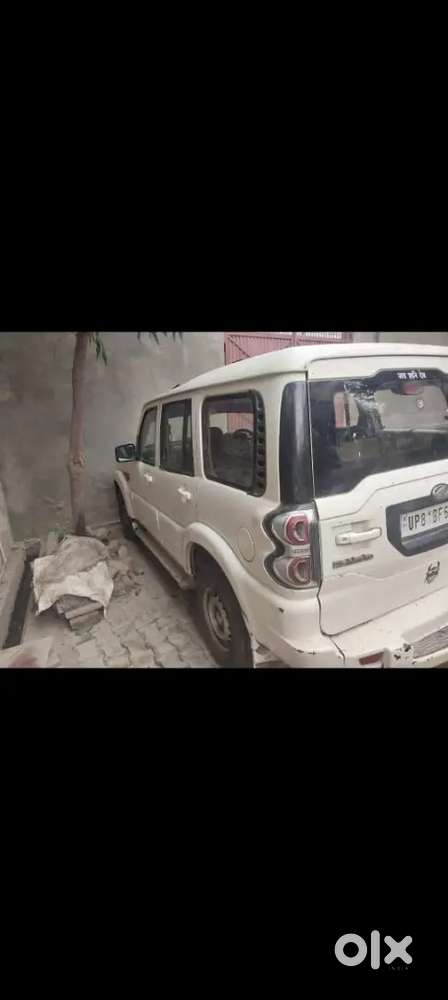 Mahindra Scorpio Diesel 2015 Manual