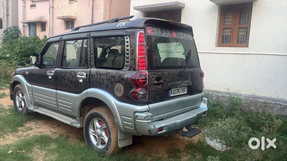Scorpio 2008 Model