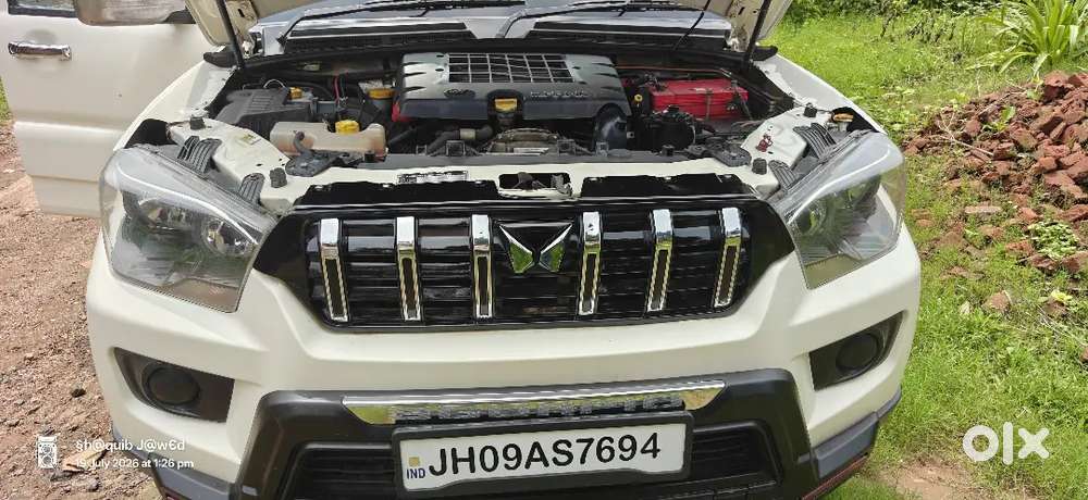 Mahindra Scorpio S5 Diesel