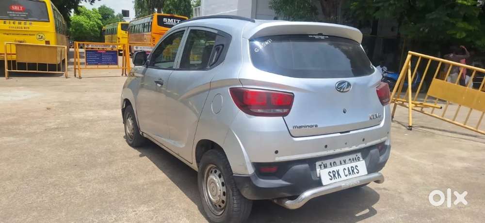 Mahindra Kuv100 Nxt 1.2 K2 Plus Diesel 6 Str, 2016, Diesel