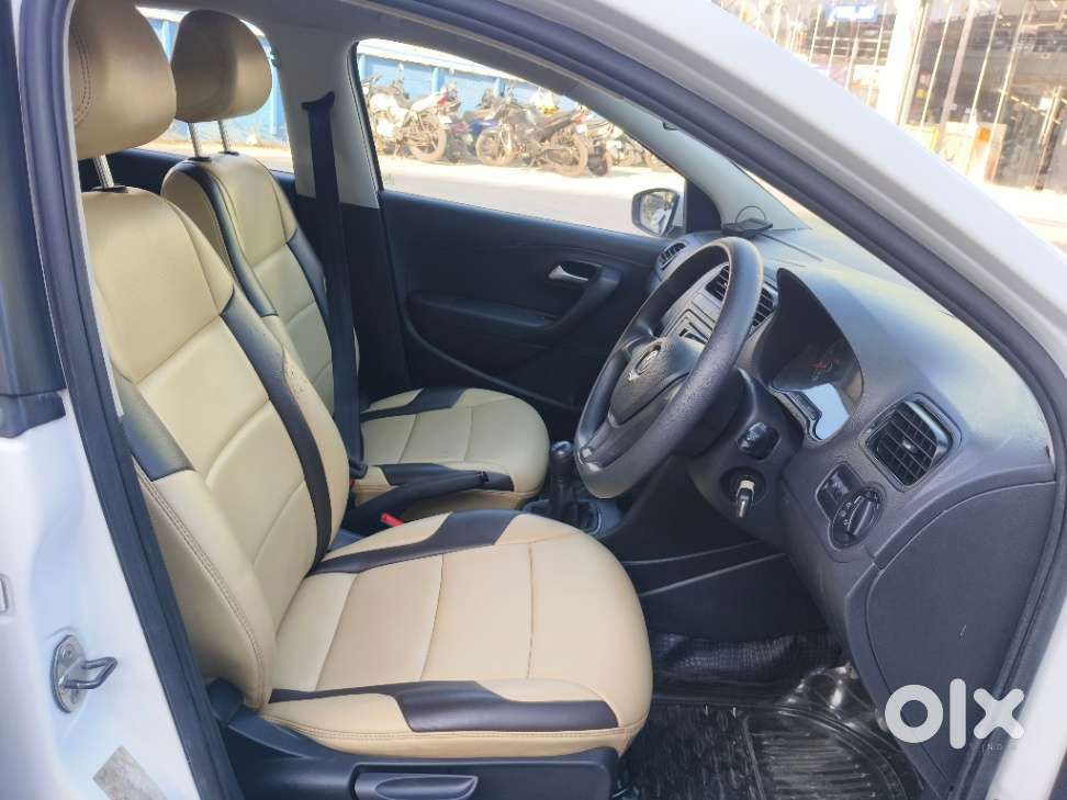 Volkswagen Polo 1.2 Mpi Comfortline, 2016, Petrol