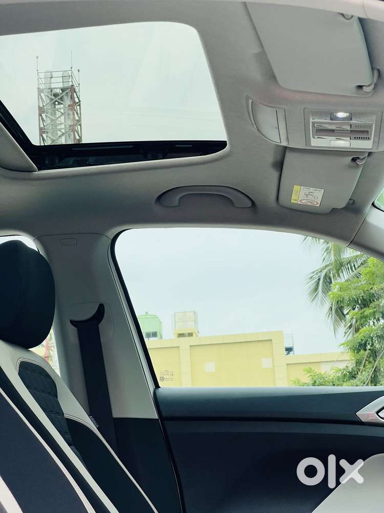 Volkswagen Taigun Gt Plus 1.5 Tsi Dsg, 2022, Petrol