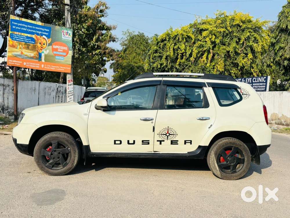 Renault Duster, 2015, Diesel