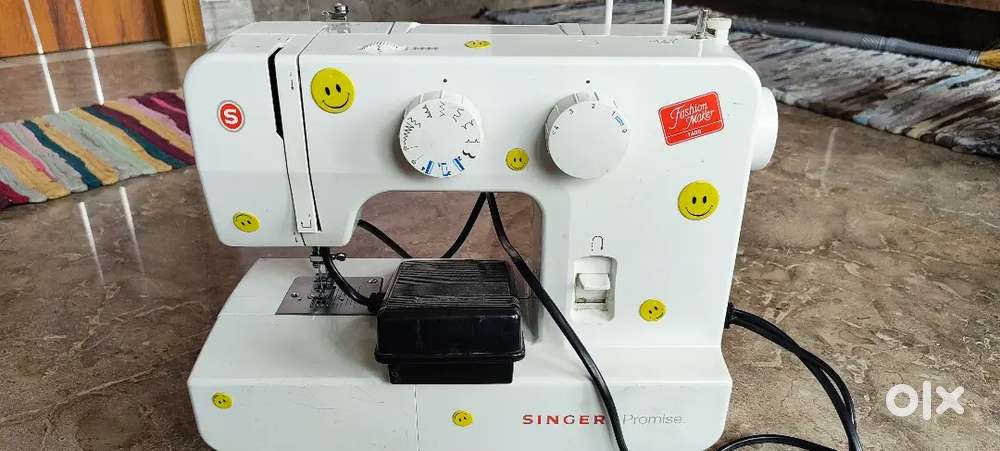 Singer swing machine 1409