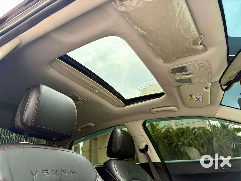 Hyundai Verna 1.5 Sx Petrol Mt, 2024, Petrol