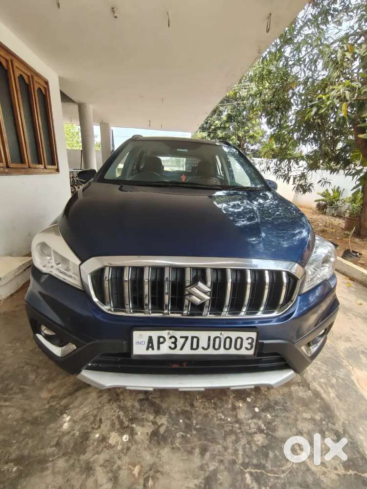 Maruti Suzuki S Cross 2018