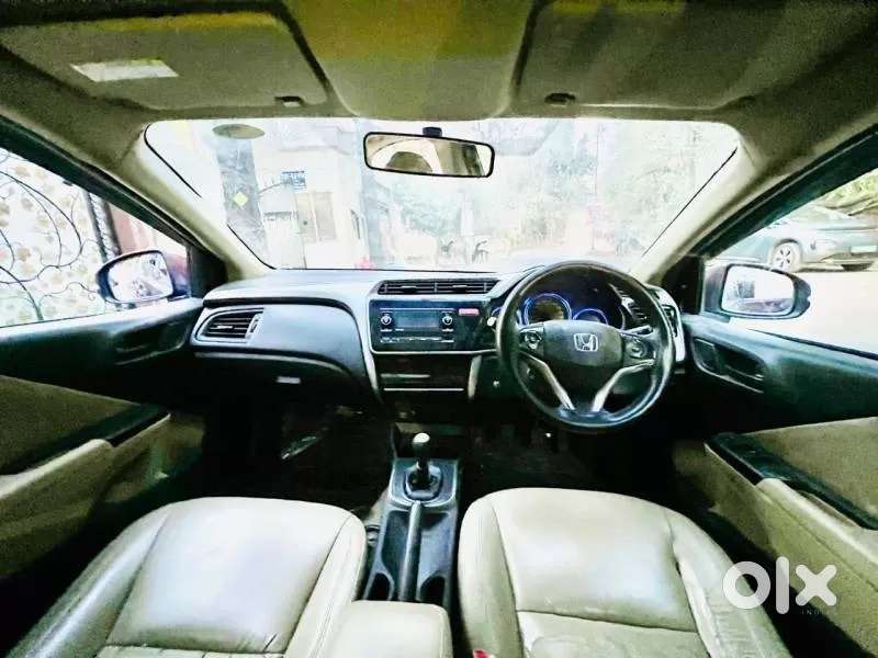 Honda City I Dtec E, 2017, Diesel