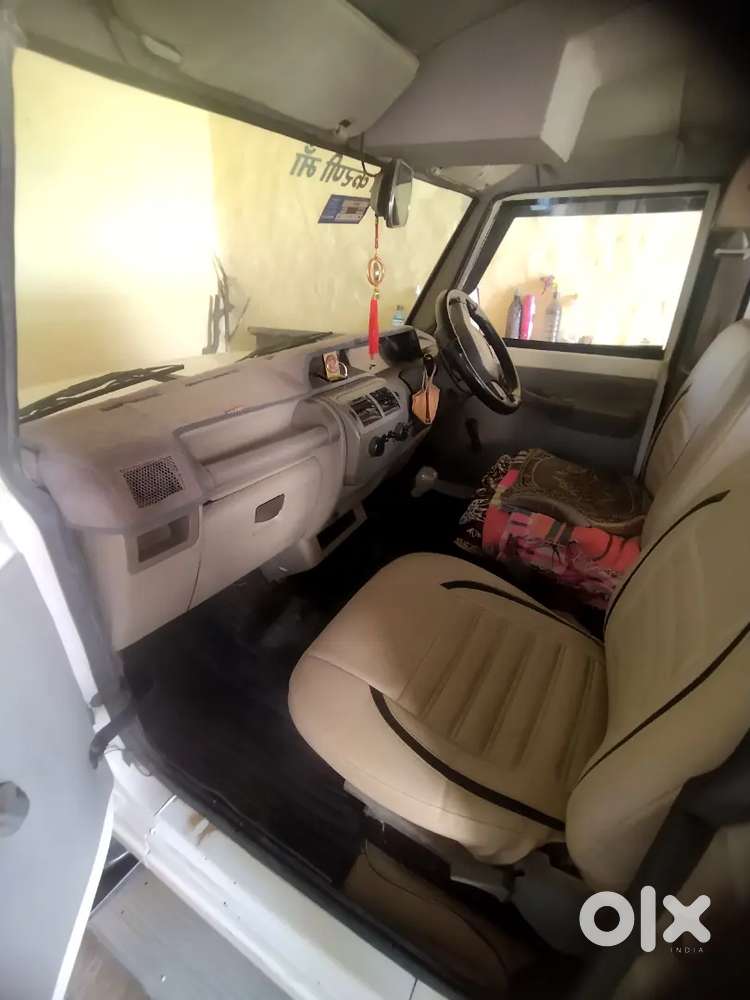 Bolero 2.5 Xl 2013 , 9 Seater, 1,30000 Km Driven With Ac