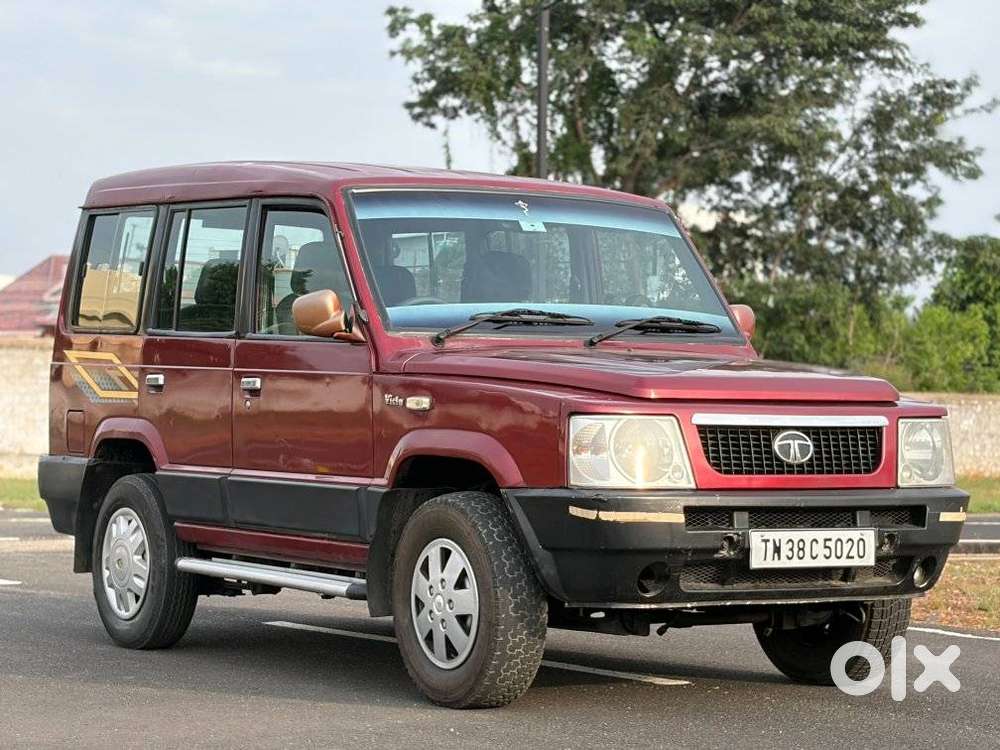 Tata Sumo, 1997, Diesel