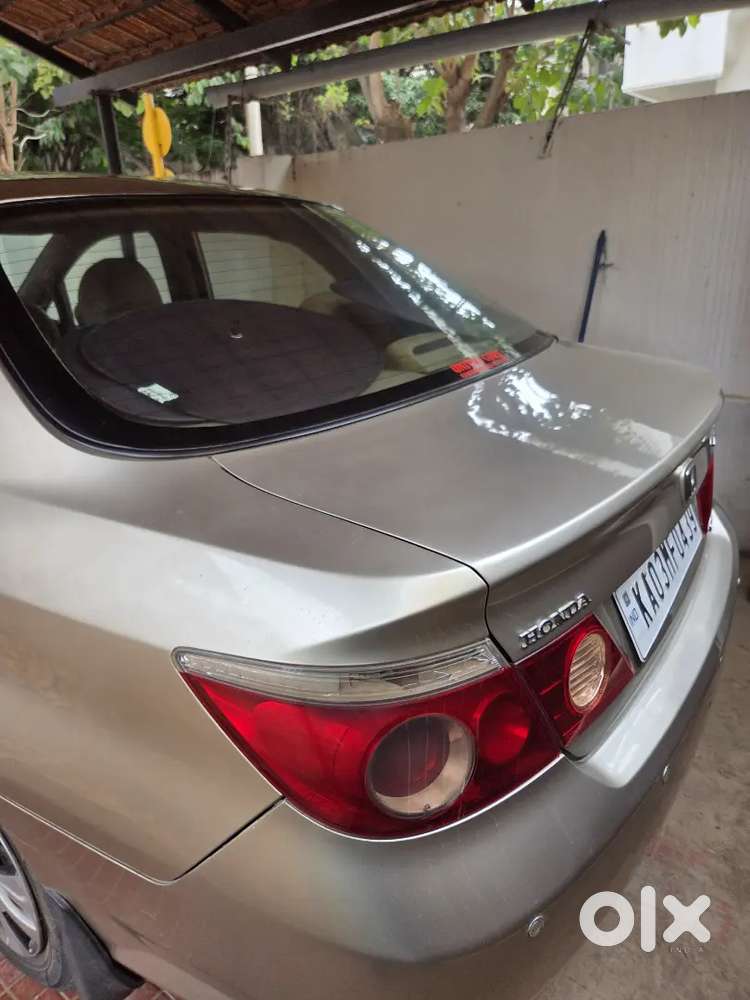 Honda City Zx 2006 Petrol Manual