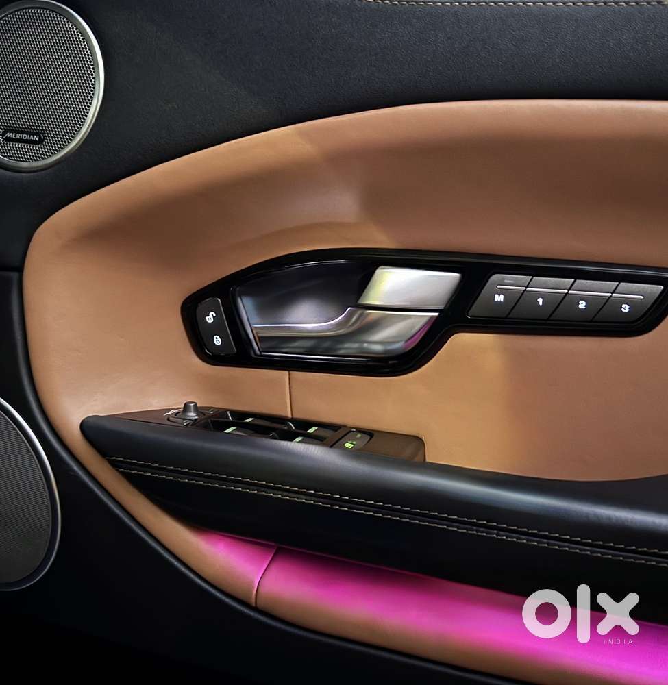 Land Rover Range Evoque Hse Dynamic, 2017, Diesel