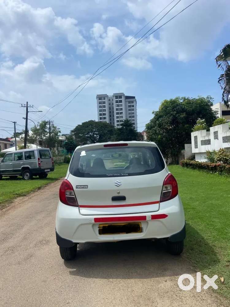 Maruti Suzuki Celerio 2019 Cng & Hybrids 280000 Km Driven