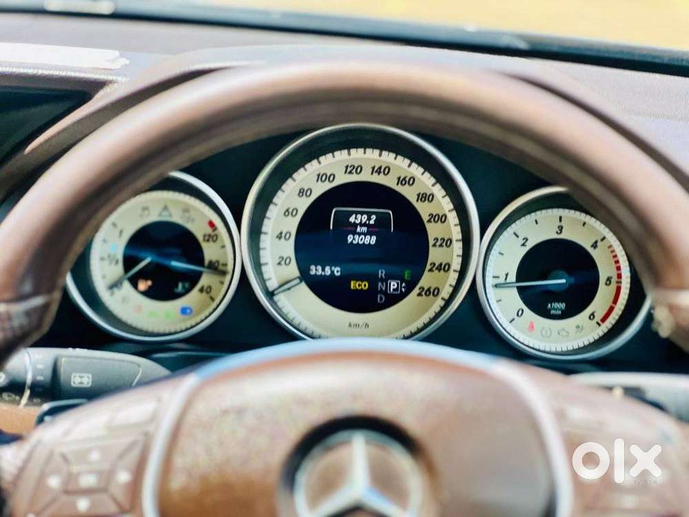 Mercedes-benz E-class E250 Edition E, 2014, Diesel