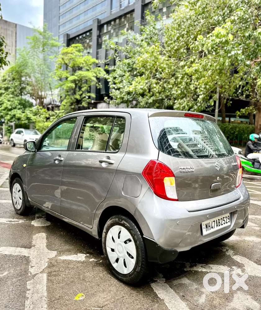 Maruti Suzuki Celerio Vxi Optional Amt, 2018, Petrol