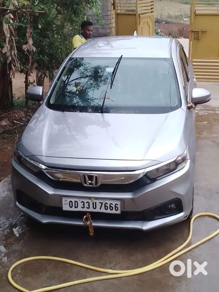 Honda Amaze 1.2 Petrol 2018