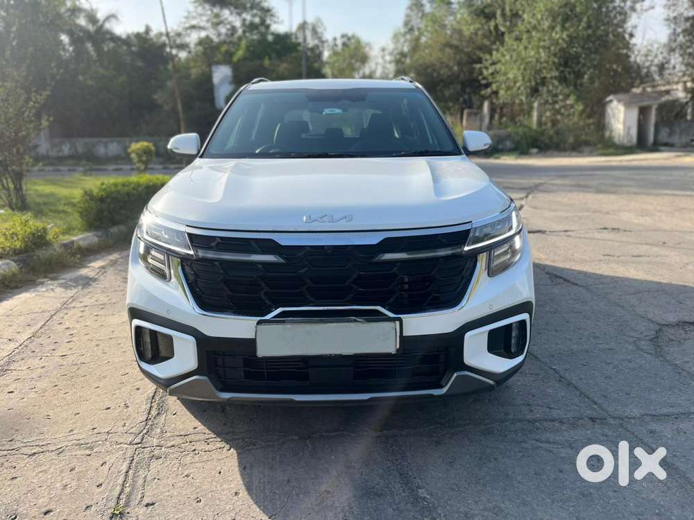 Kia Seltos Gtx Plus 1.5 Turbo Petrol Dct, 2023, Petrol