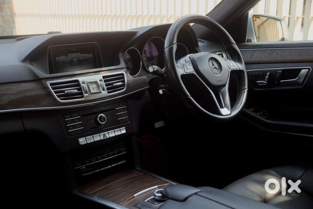 Mercedes-benz E-class 2015