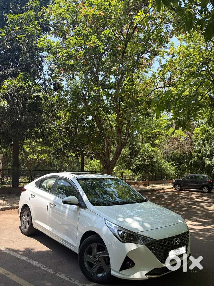 Hyundai Next Gen Verna Sx Petrol 2020