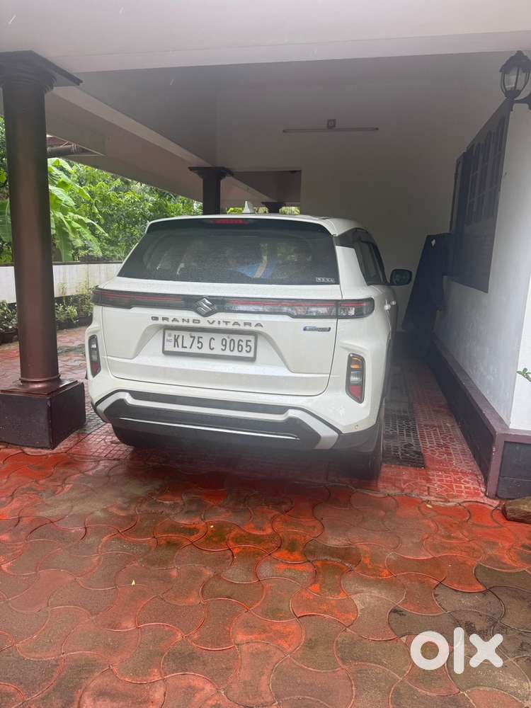 Maruti Suzuki Vitara 2023