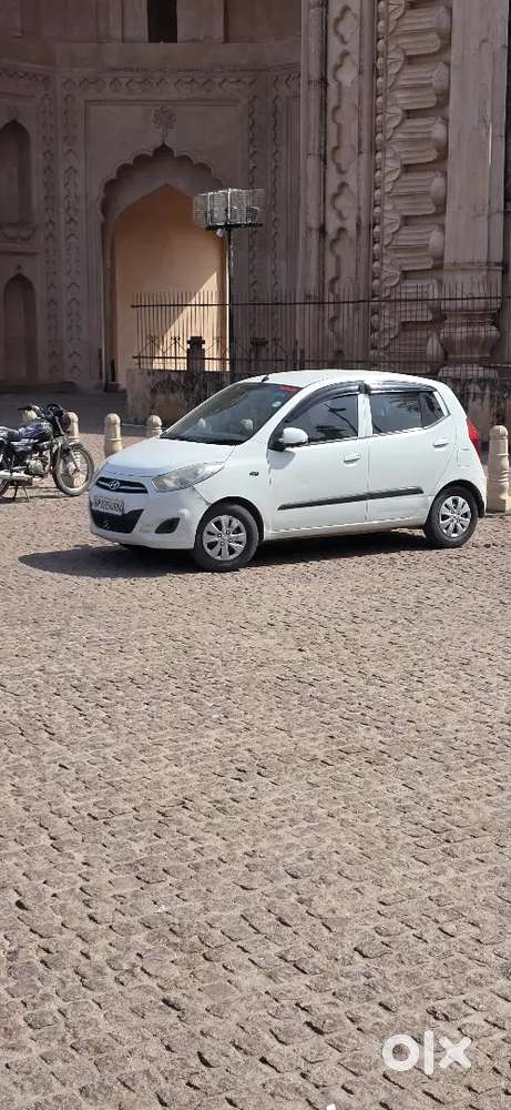 Hyundai I10 2012 Variant Magna